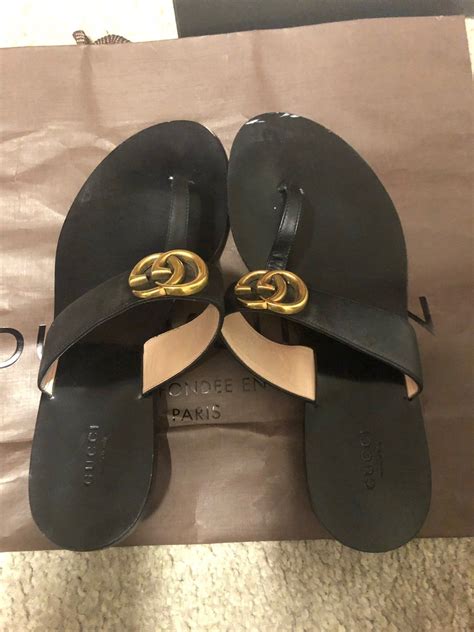 sandalias de gucci|authentic gucci sandals women.